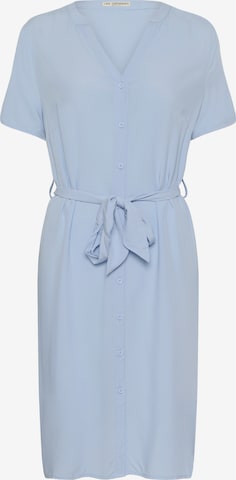 Robe 'Luda' Love Copenhagen en bleu : devant