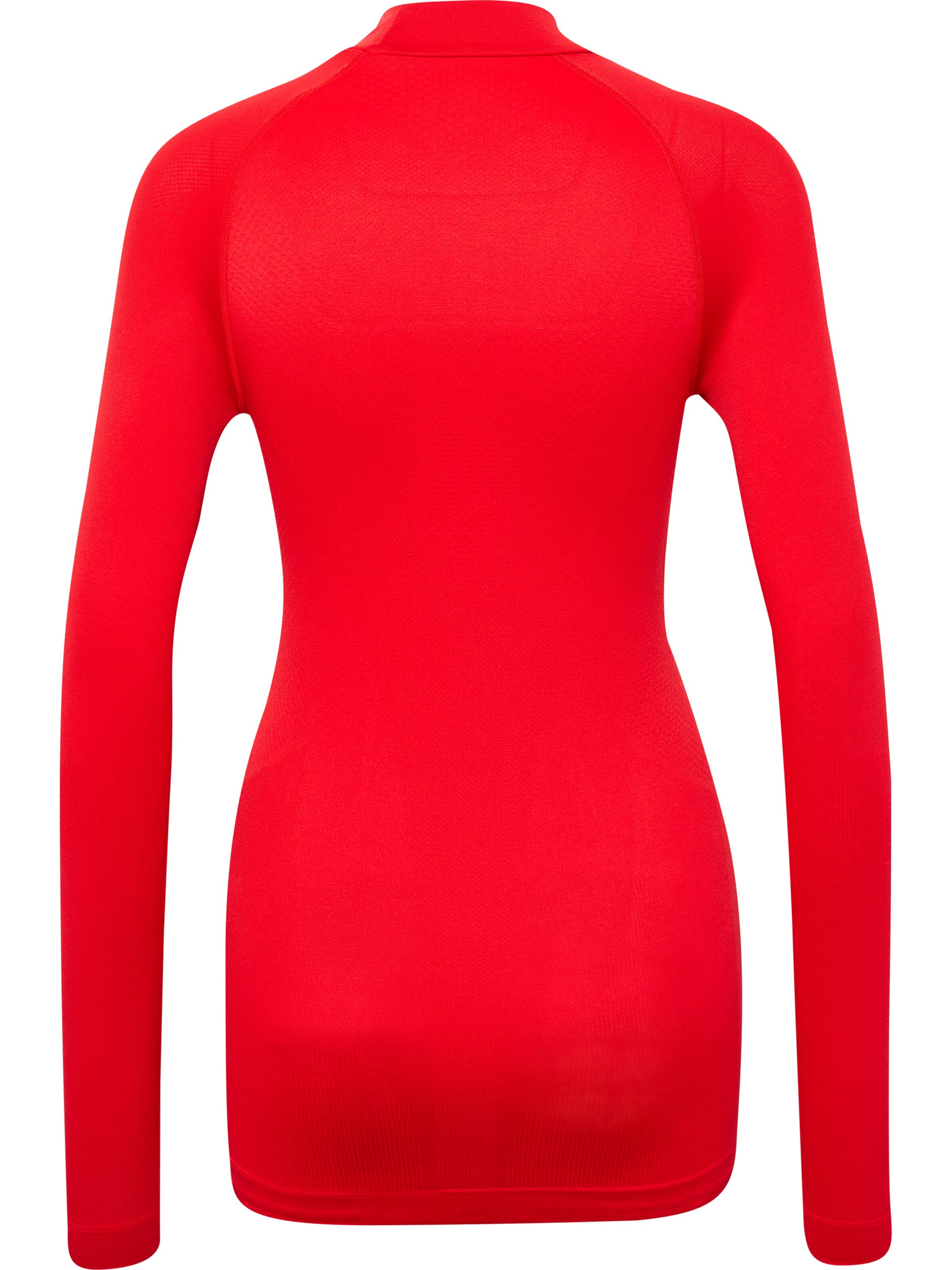 Hummel Performance shirt in Red