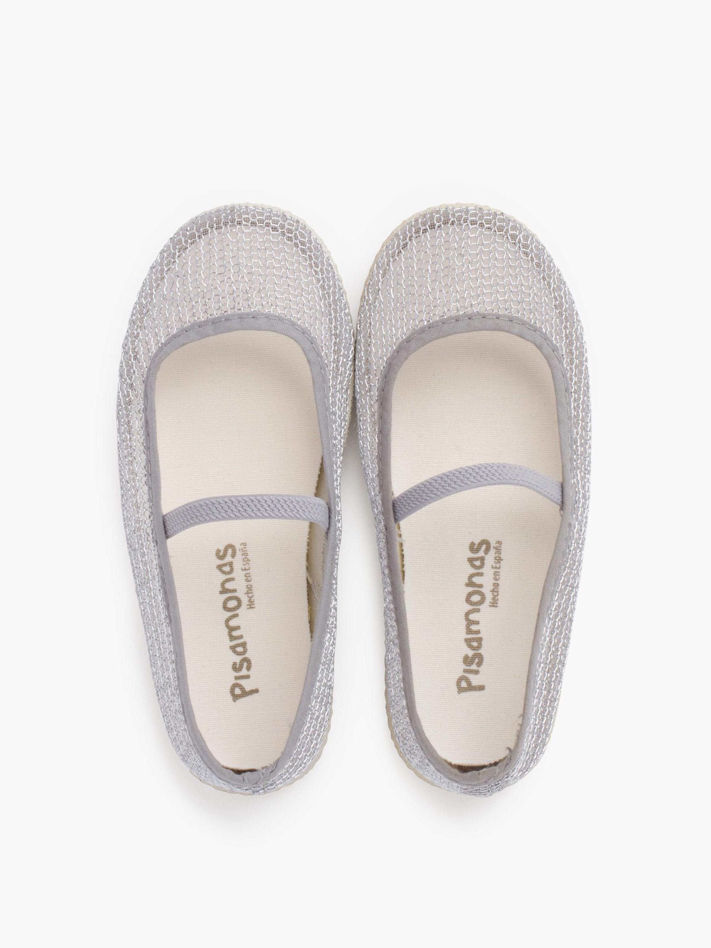 Pisamonas Ballerina in Silver