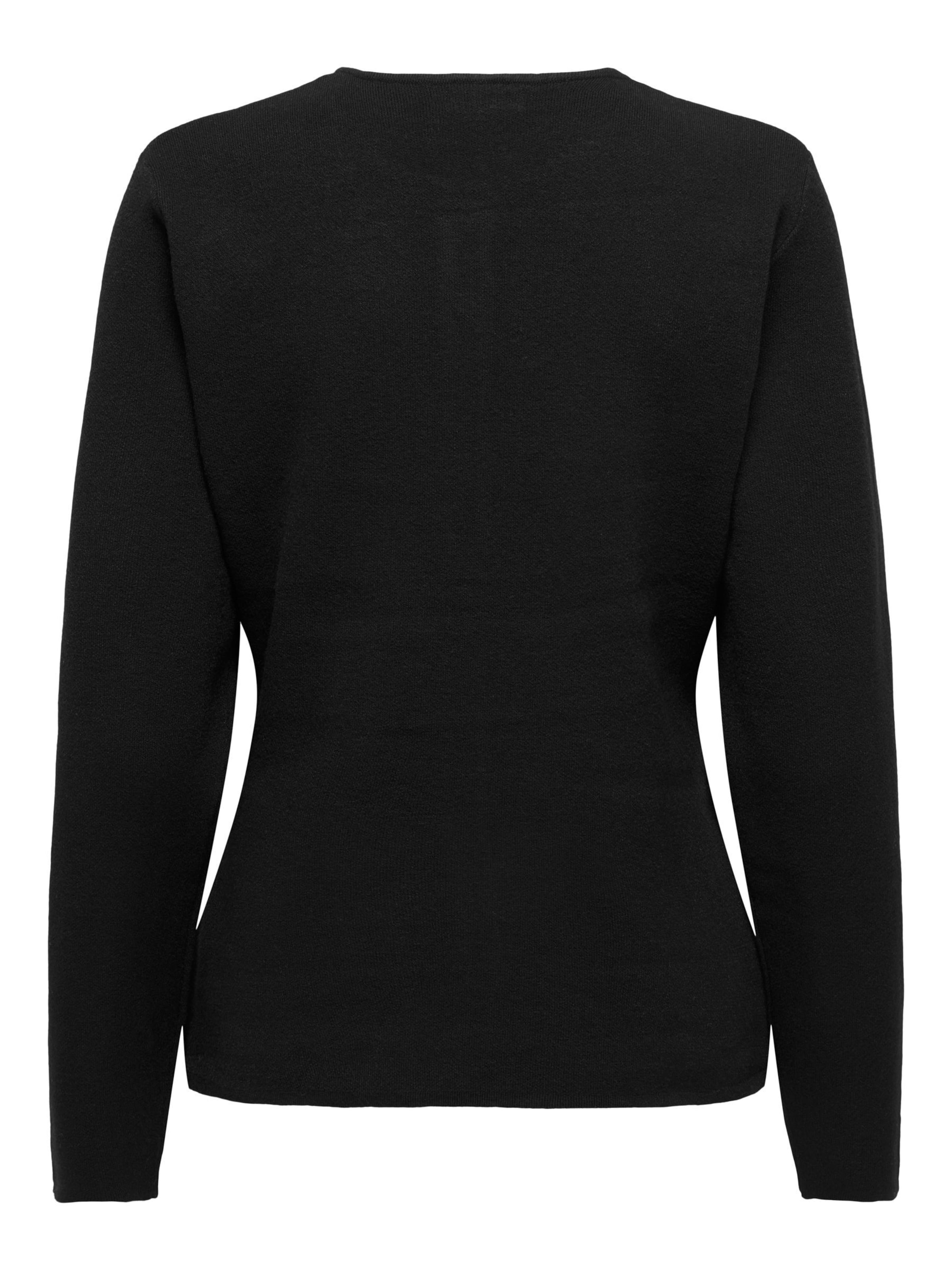 Cardigan 'JDYPrime' JDY en noir