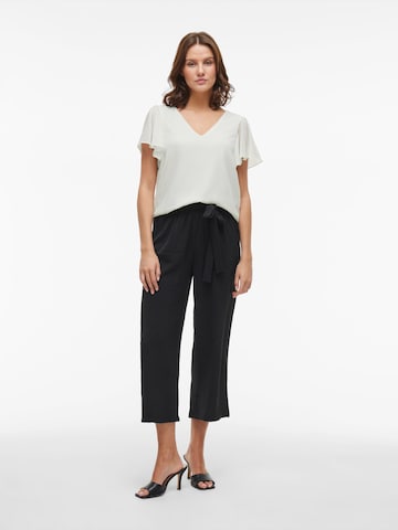 VILA Blouse 'VIMICADA' in White