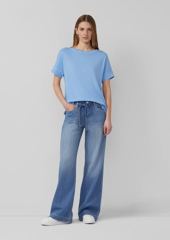 s.Oliver T-Shirt in Blau
