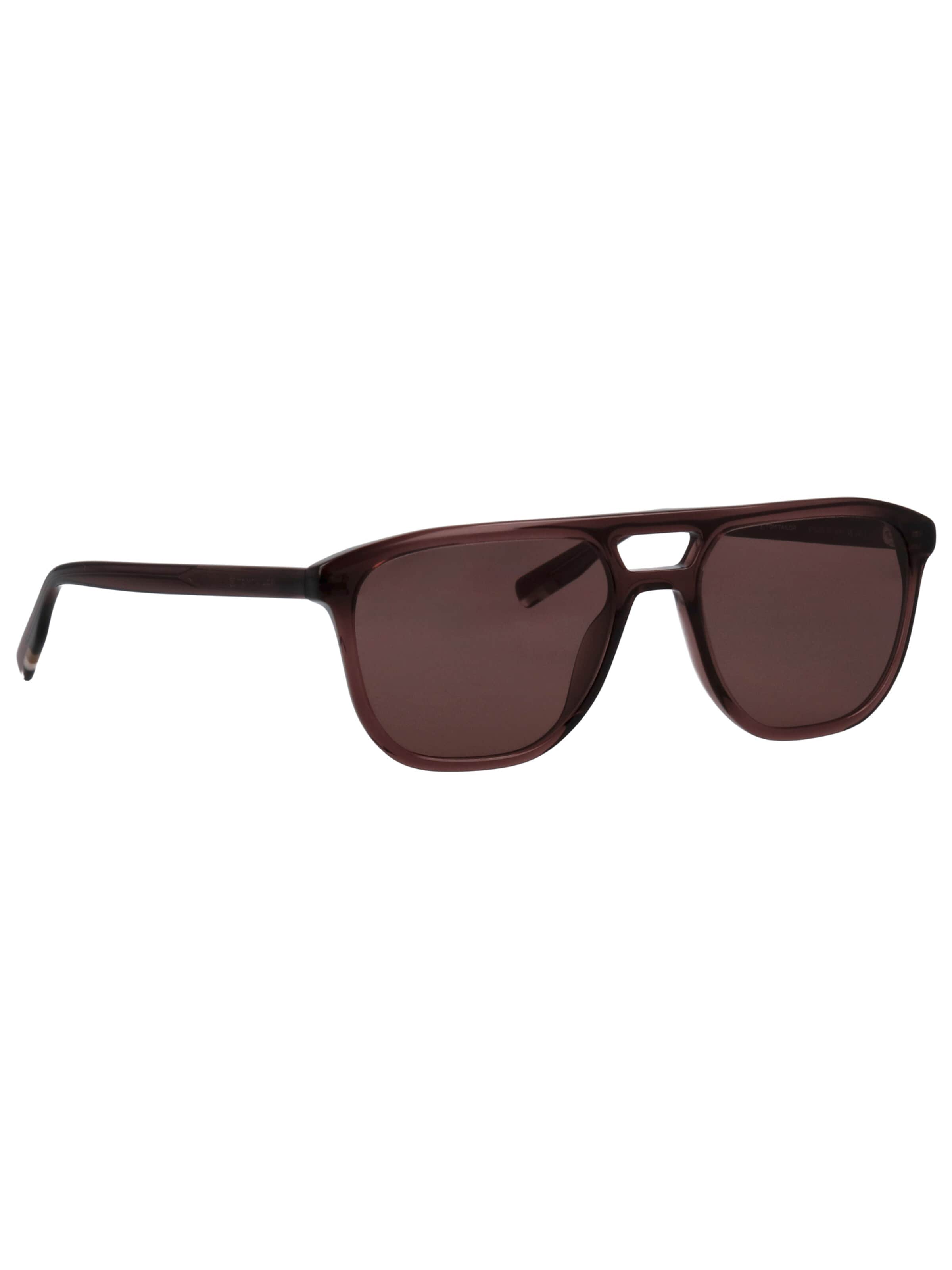 TOM TAILOR Sunglasses in Brown
