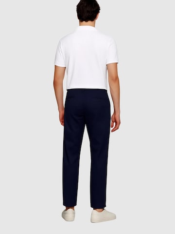 SUN68 Regular Chino 'P45101' in Blauw
