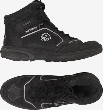 GIESSWEIN Stiefelette 41 in Schwarz: Vorderseite
