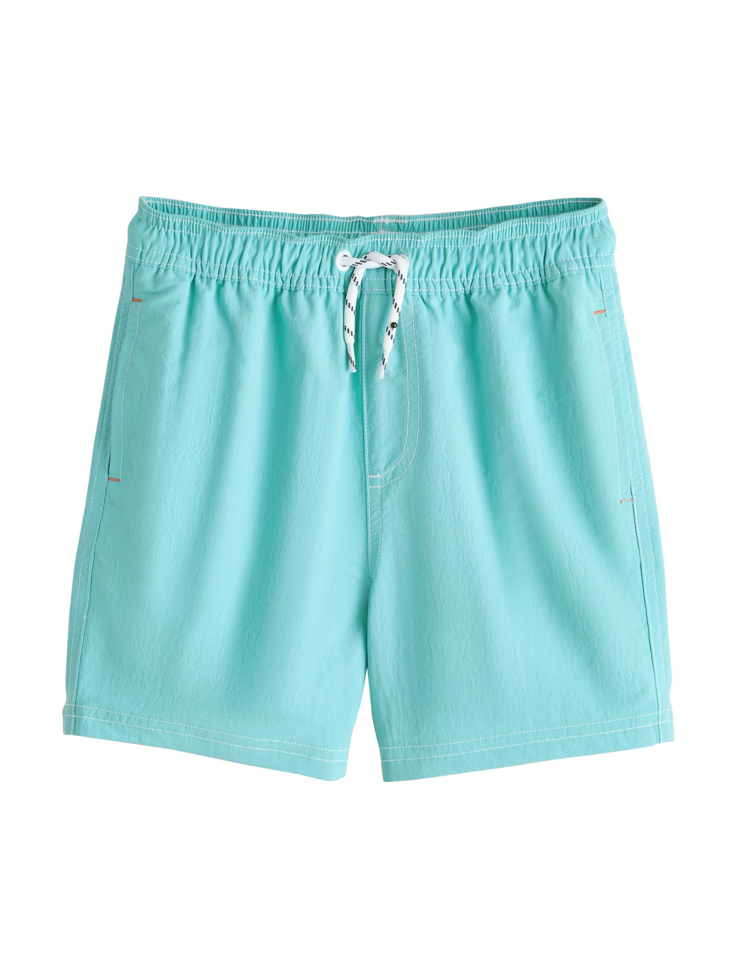 mėlyna Next Maudymosi trumpikės: priekis