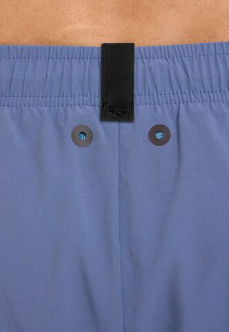 ARENA Beach Short 'EVO' in Blau