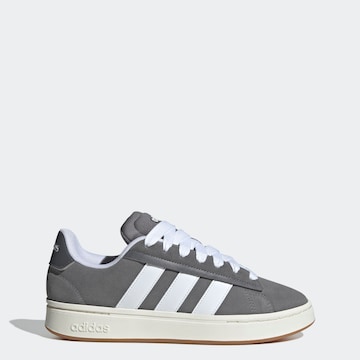 ADIDAS SPORTSWEAR Nizke superge 'Grand Court Alpha 00s' | siva barva: sprednja stran