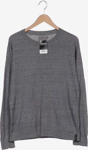 Calvin Klein Jeans Pullover M in Grau: predná strana