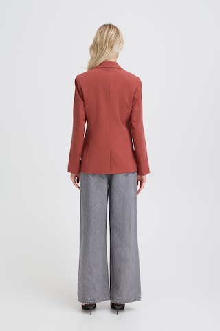 b.young Blazer 'BYDanta' in Red
