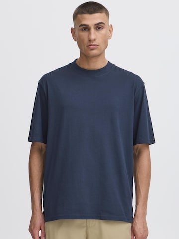 !Solid - Camisa ' SDJULIAN ' em azul