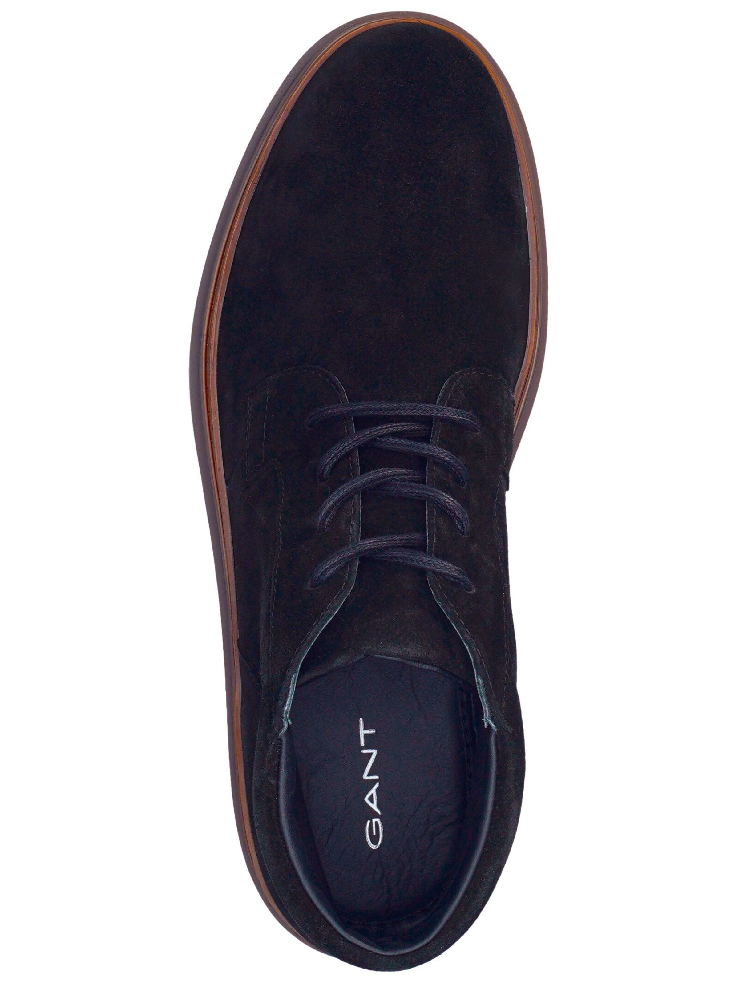GANT Lace-up boots in Black