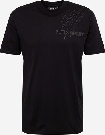 Plein Sport T-Shirt in Schwarz: predná strana