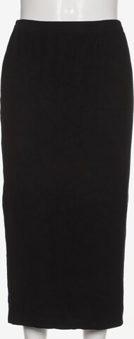 Ulla Popken Skirt in XXXL in Black: front