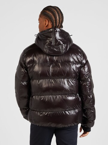 BOSS Winter Jacket 'Okobra' in Black