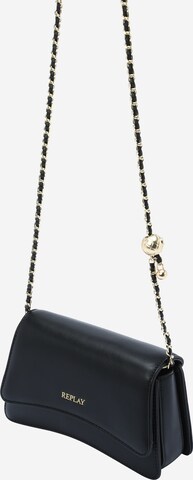 REPLAY Crossbody bag in Black