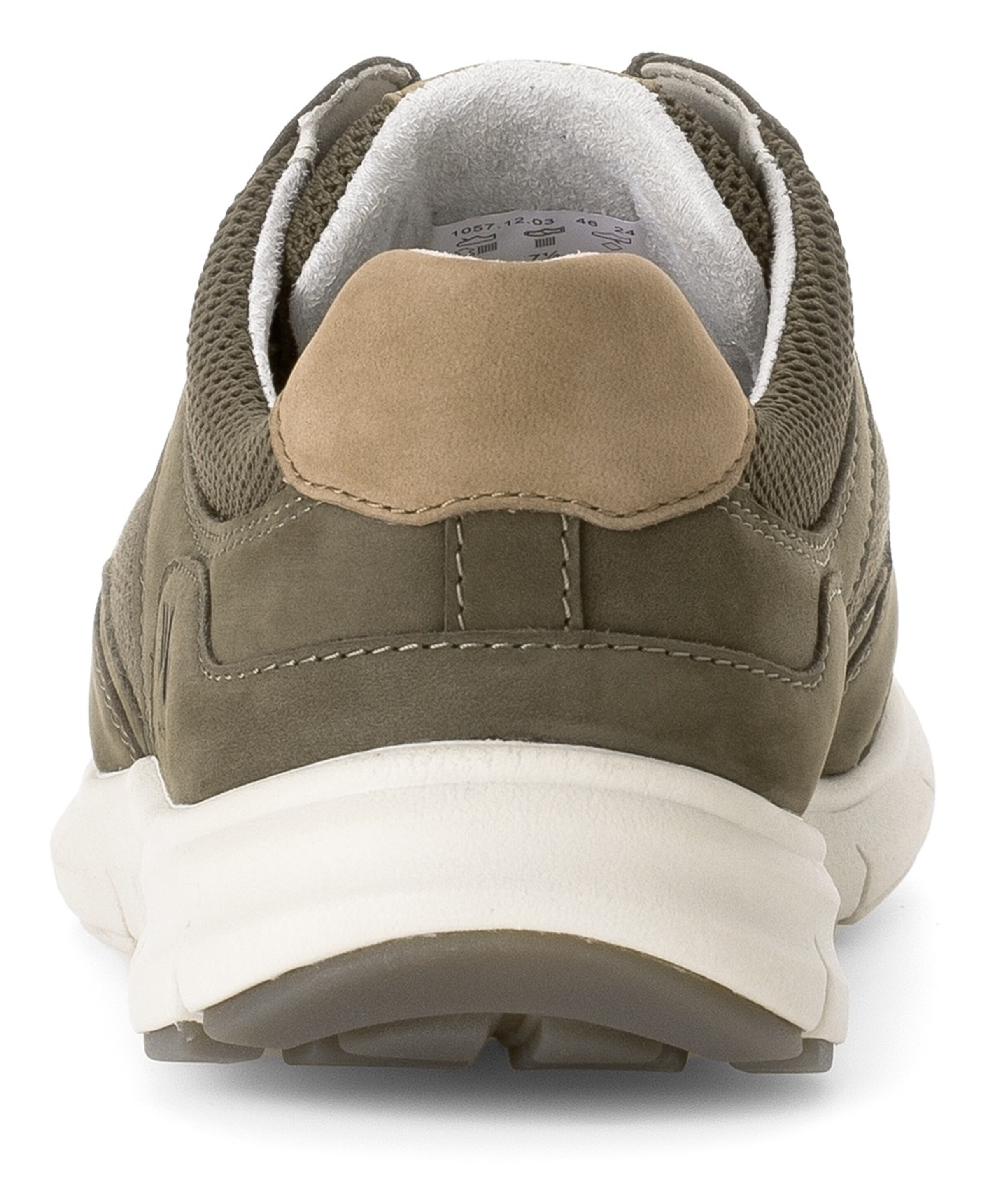 Pius Gabor Sneakers in Green