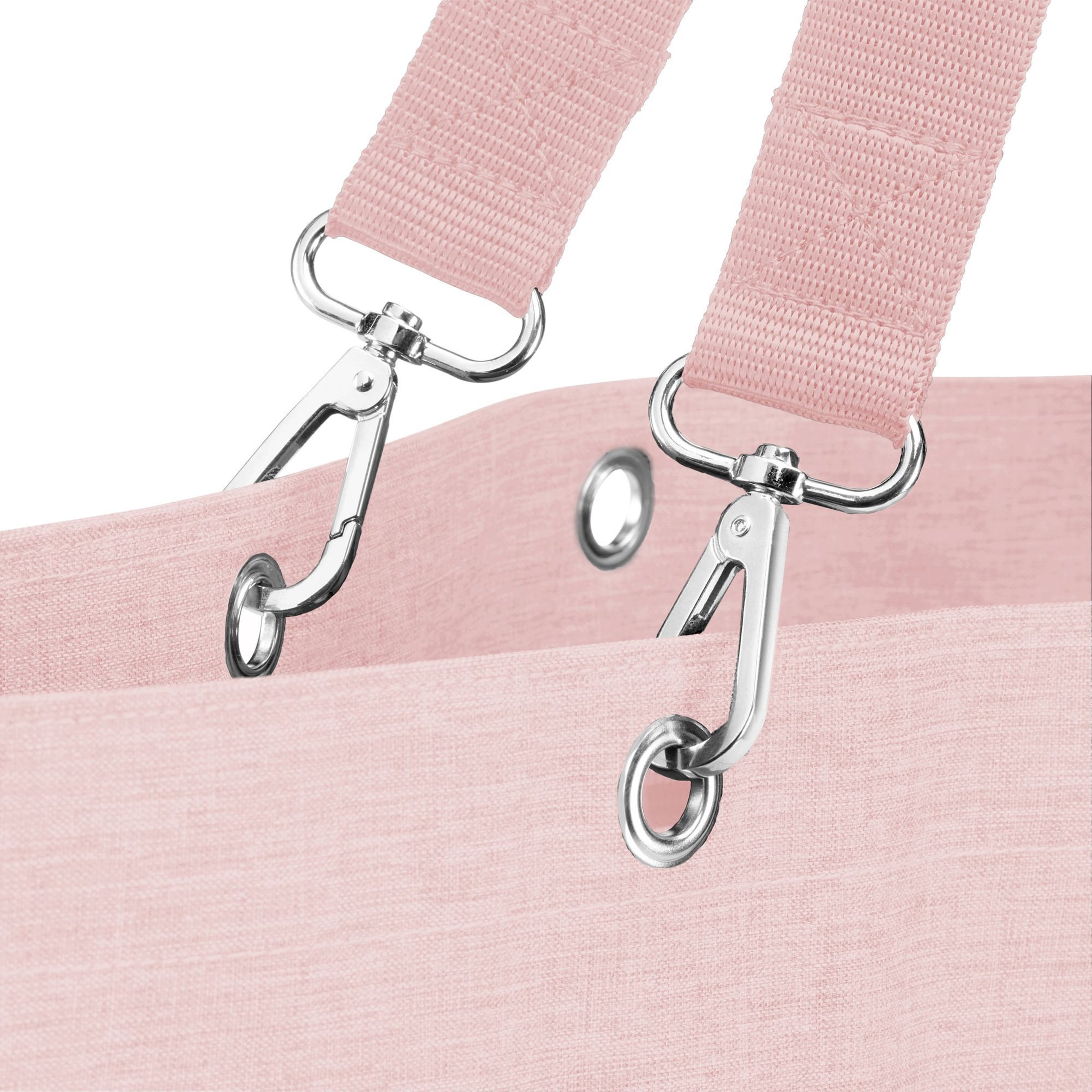 Borsa a sacco di REISENTHEL in rosa