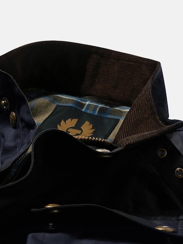 Belstaff Kurtka zimowa 'BELSTAFF FIELDMASTER JACKET GIUBBINO' w kolorze niebieski