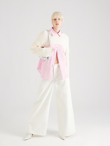 Y.A.S Blouse 'DAINTY' in Pink