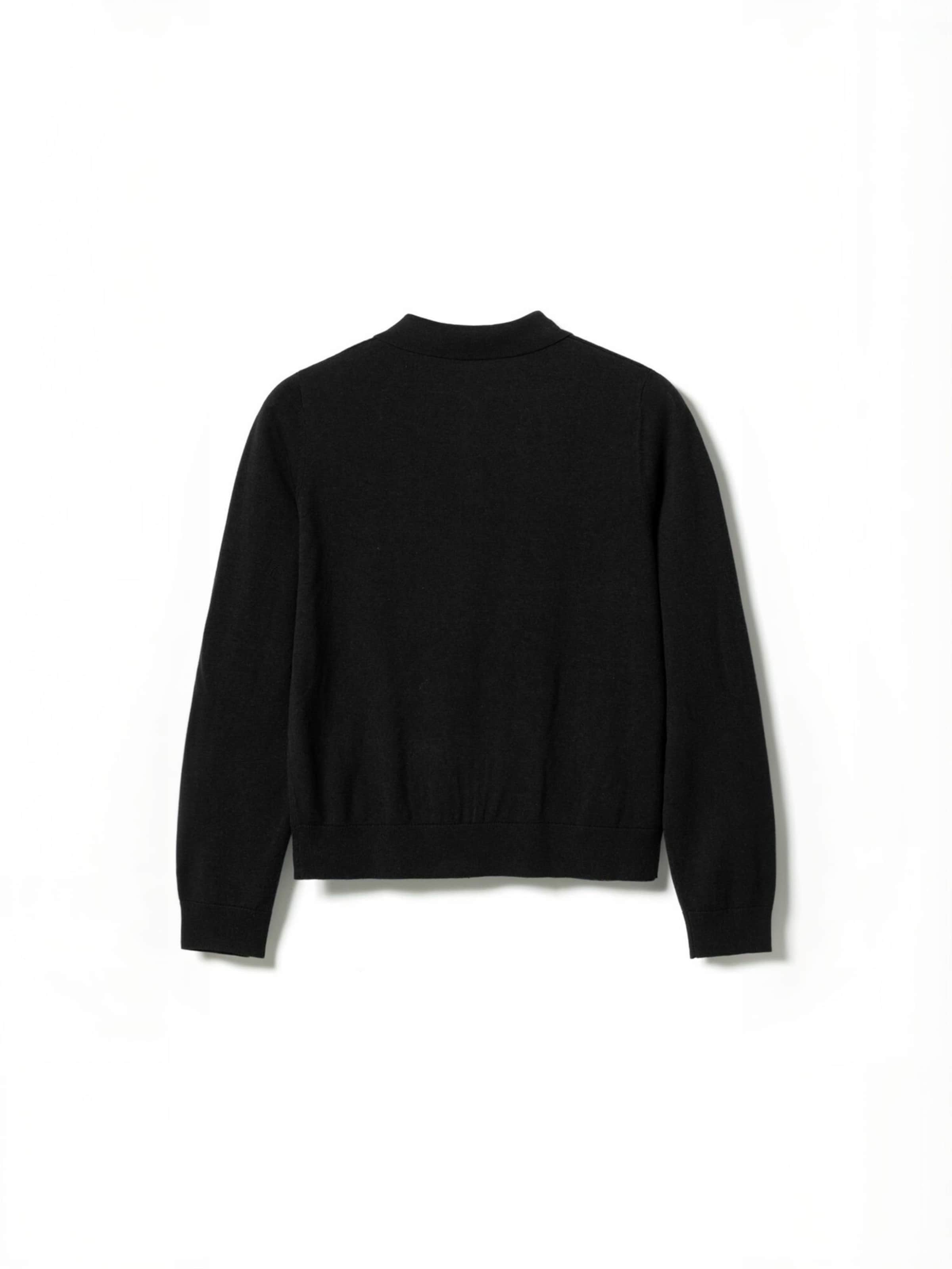 Pulover ' N-Maxine ' de la Noella pe negru