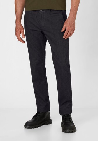 REDPOINT Slim fit Chino Pants in Blue