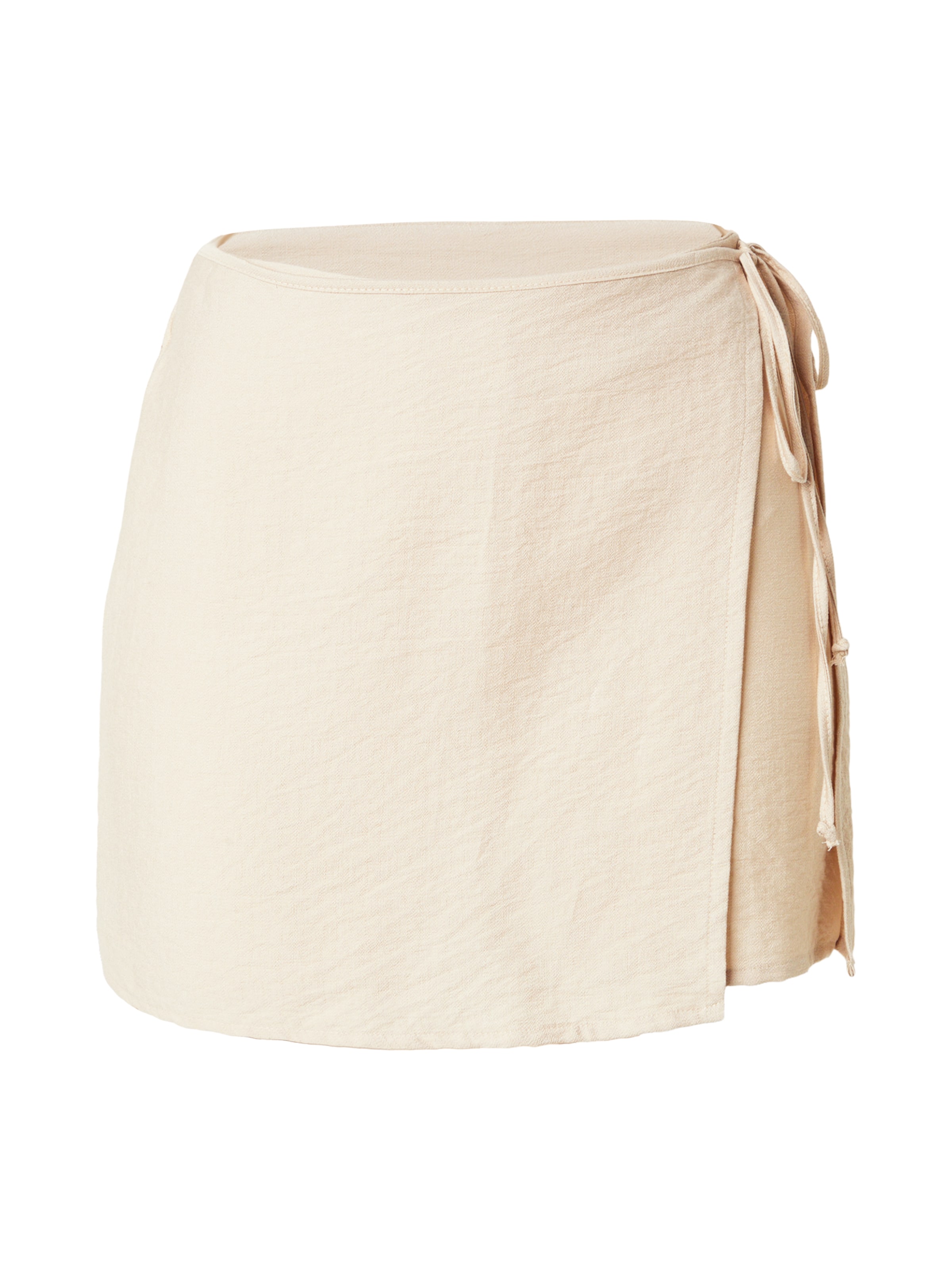 ABOUT YOU Rok 'Felicitas' in Beige: voorkant