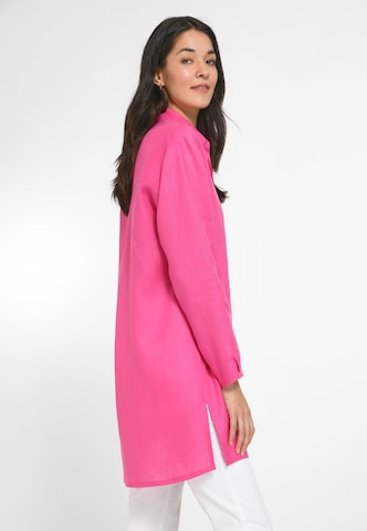 Peter Hahn Blouse in Pink