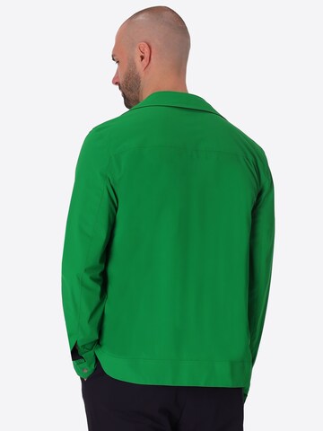 Distretto12 Übergangsjacke in Grün