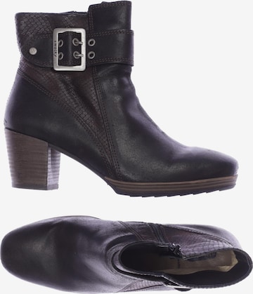 Wolky Dress Boots in 41 in Black: front