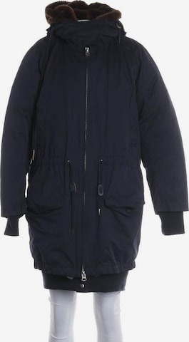 Acne Winterjacke / Wintermantel XS in Blau: predná strana