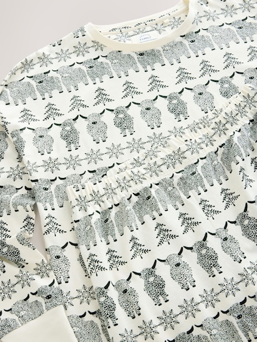 Next Pajama 'Matching Family Christmas' in Black