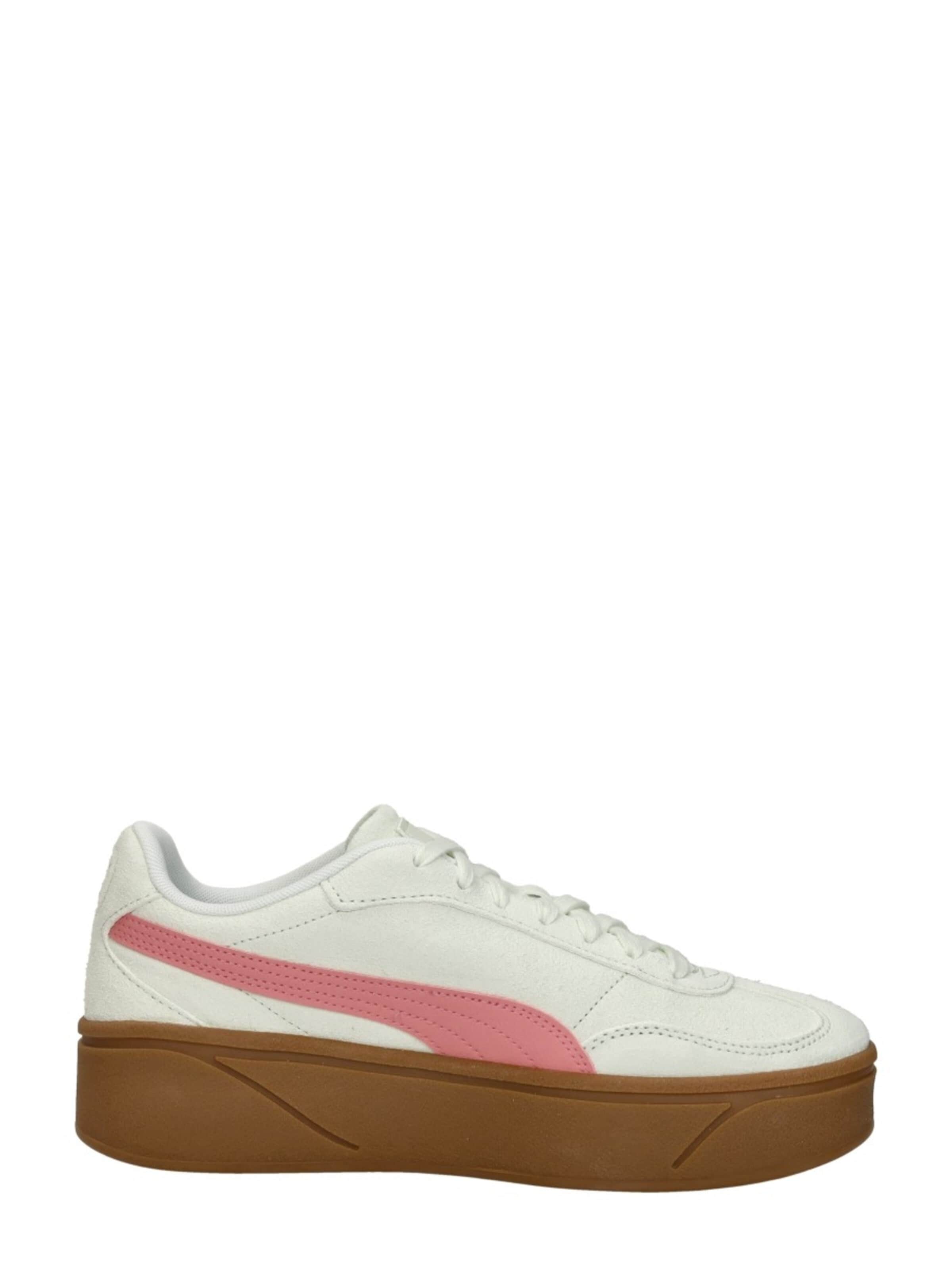 PUMA Sneakers laag 'Puma Club II Era Platform SD' in Groen
