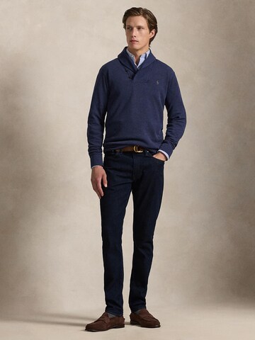 mėlyna Polo Ralph Lauren Megztinis