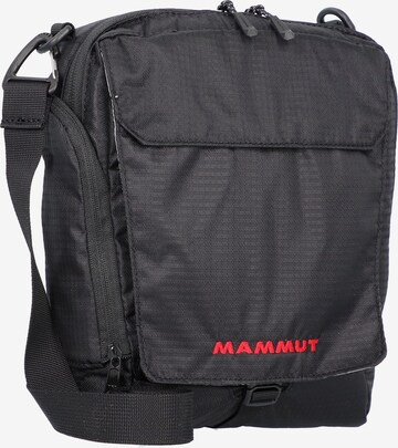 MAMMUT Umhängetasche 'Täsch Pouch' in Schwarz