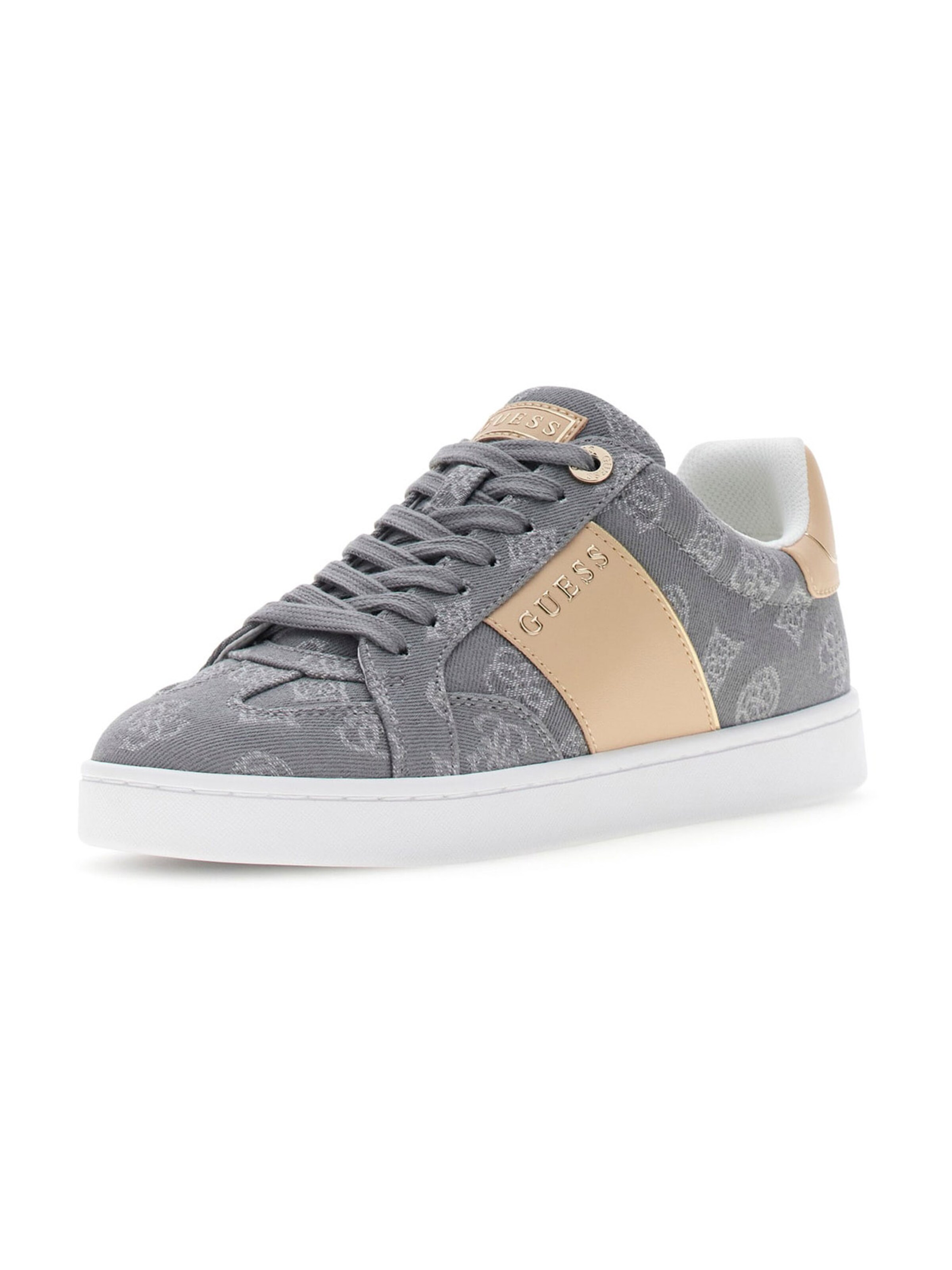GUESS Sneakers 'JRONE11' in Grey: front