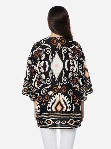 Kimono di KOROSHI in nero