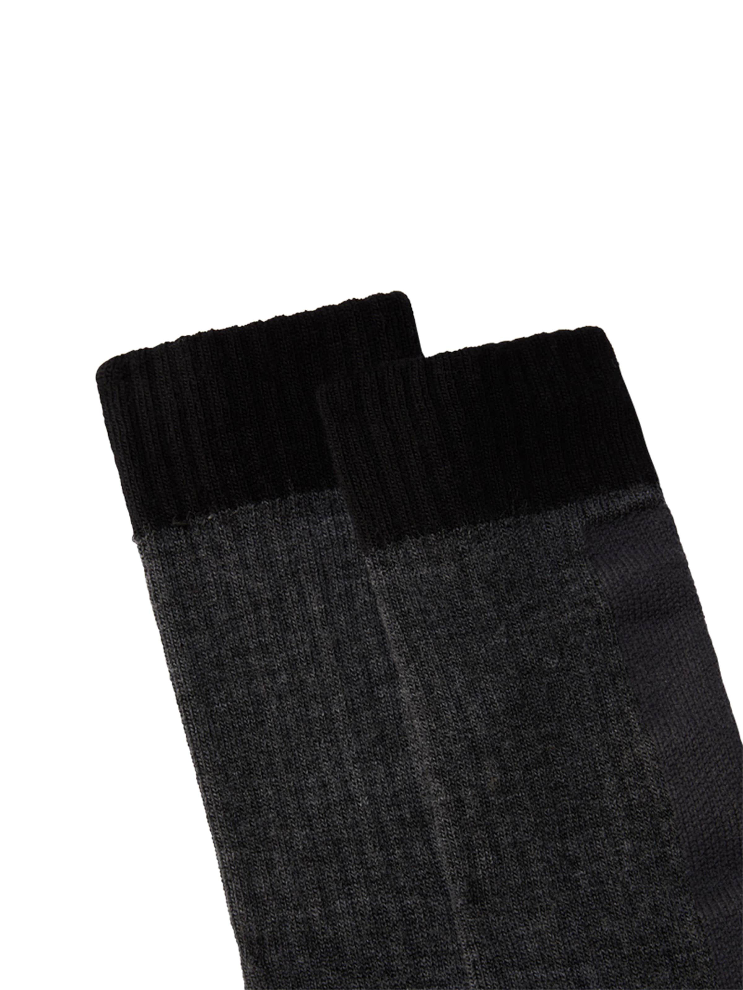 juoda THE NORTH FACE Kojinės 'Alpine'