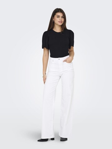 ONLY Pullover 'ONLAnjelica' in Schwarz