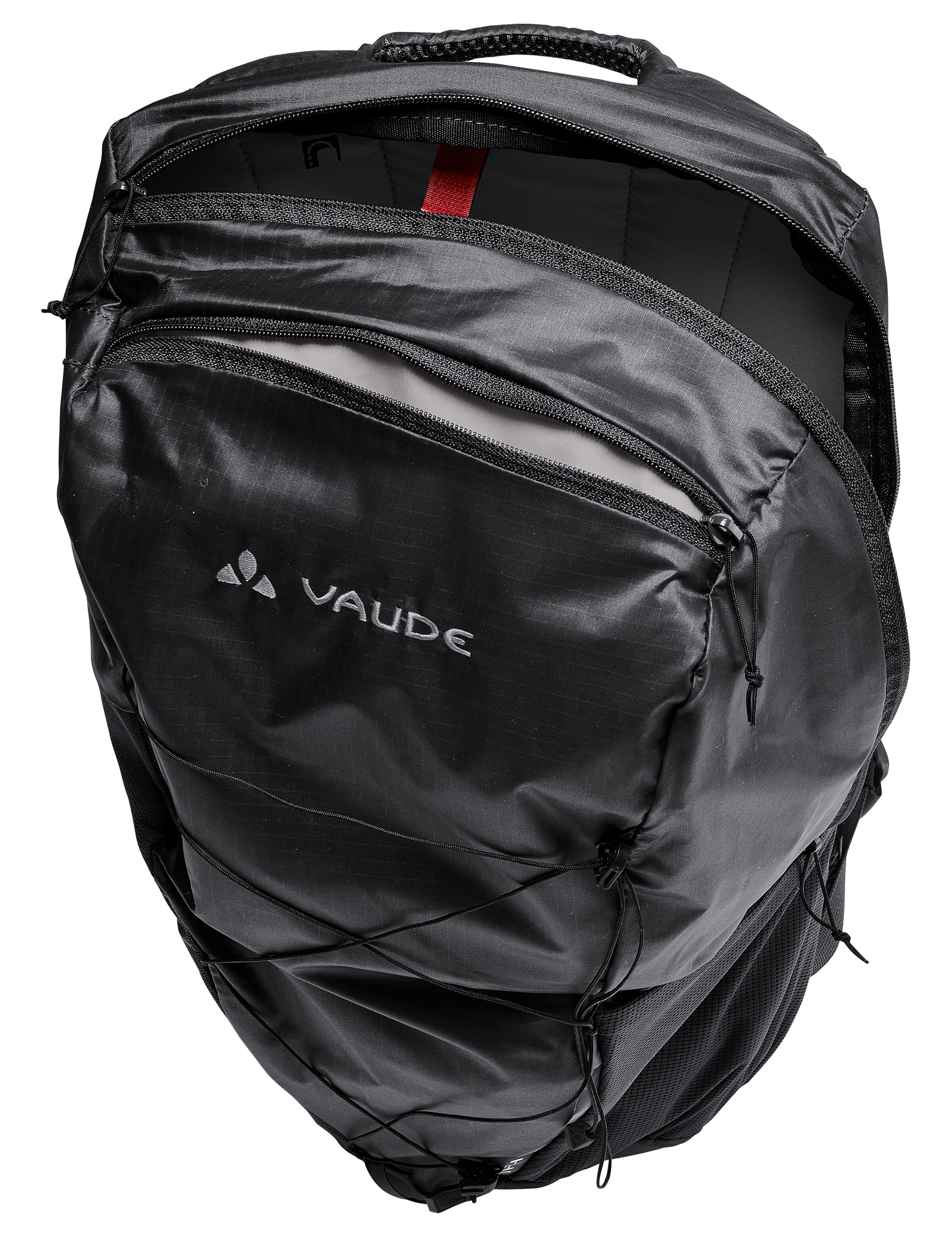 VAUDE Sports backpack 'Uphil 16' in Black
