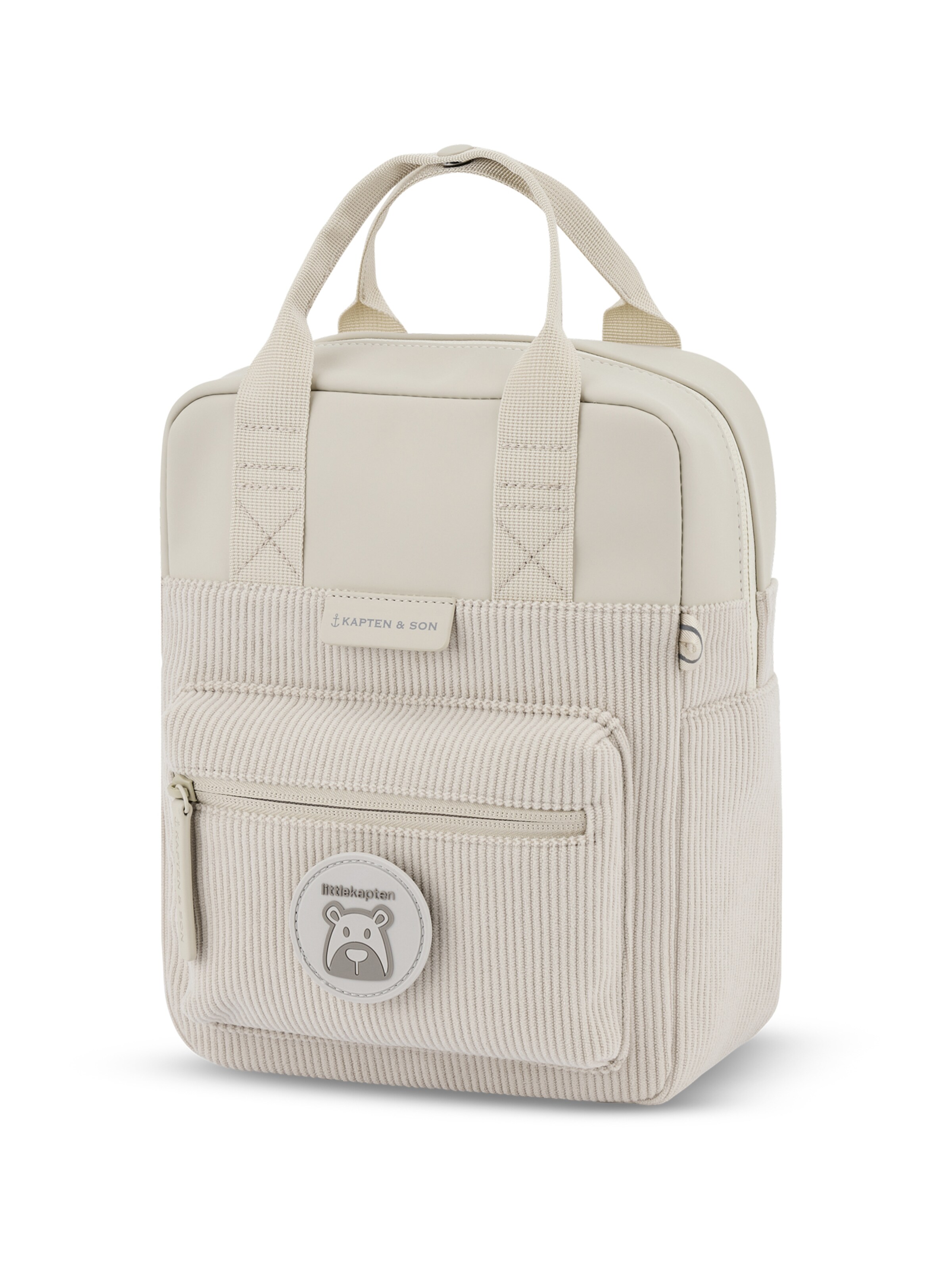 Kapten & Son Rucksack 'Bergen' in Beige