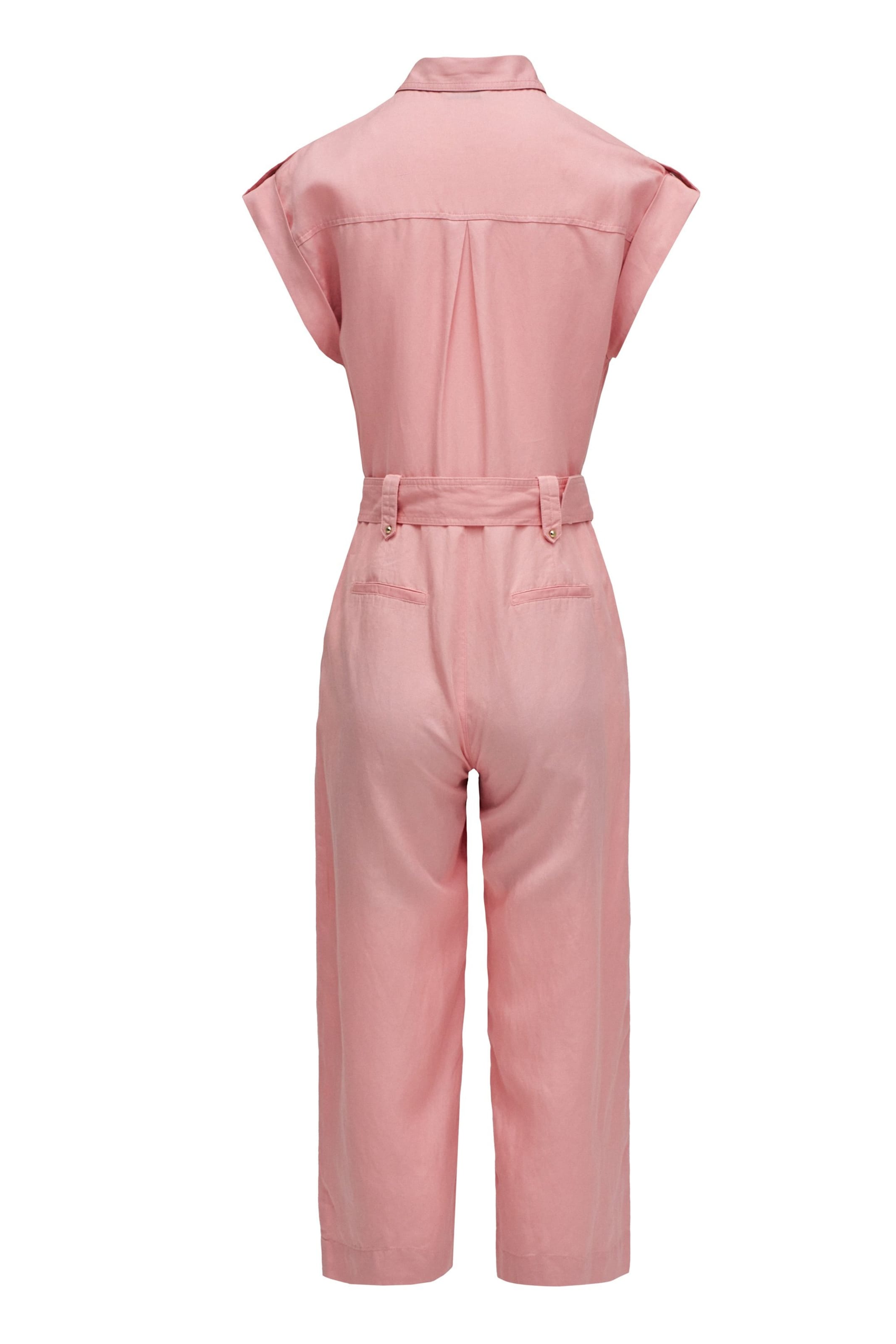 Salsa Jeans Jumpsuit in Pink
