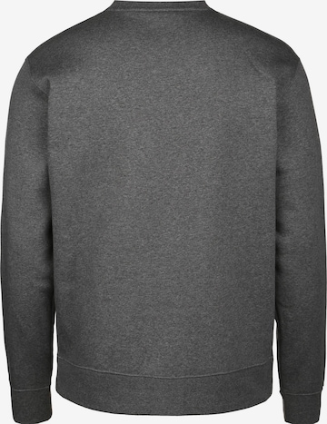 NIKE Athletic Sweatshirt in Grey