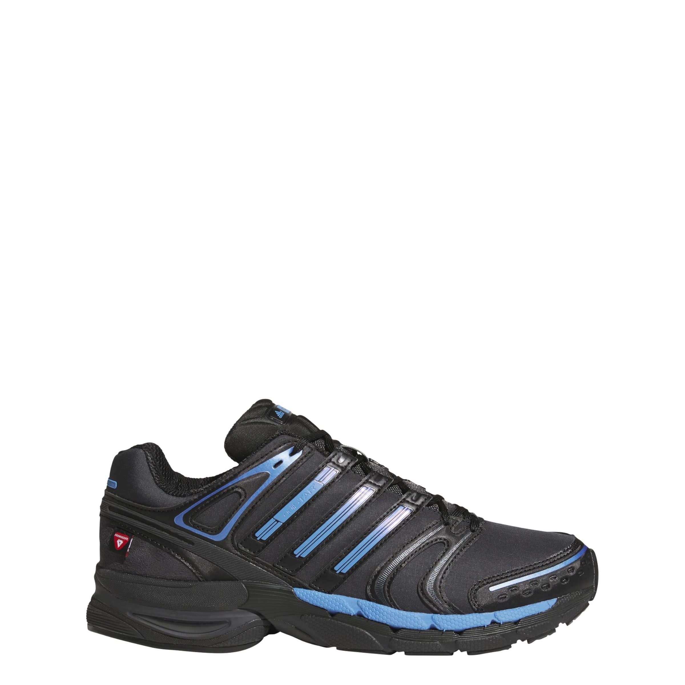 ADIDAS ORIGINALS Sneakers laag 'Adistar Control 5' in Zwart
