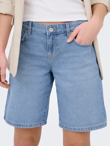 ONLY Loose fit Jeans in Blue