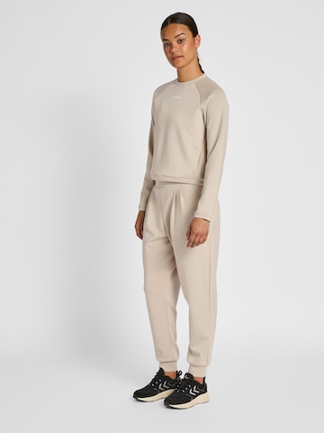 Hummel Sports sweatshirt 'Kale' in Grey