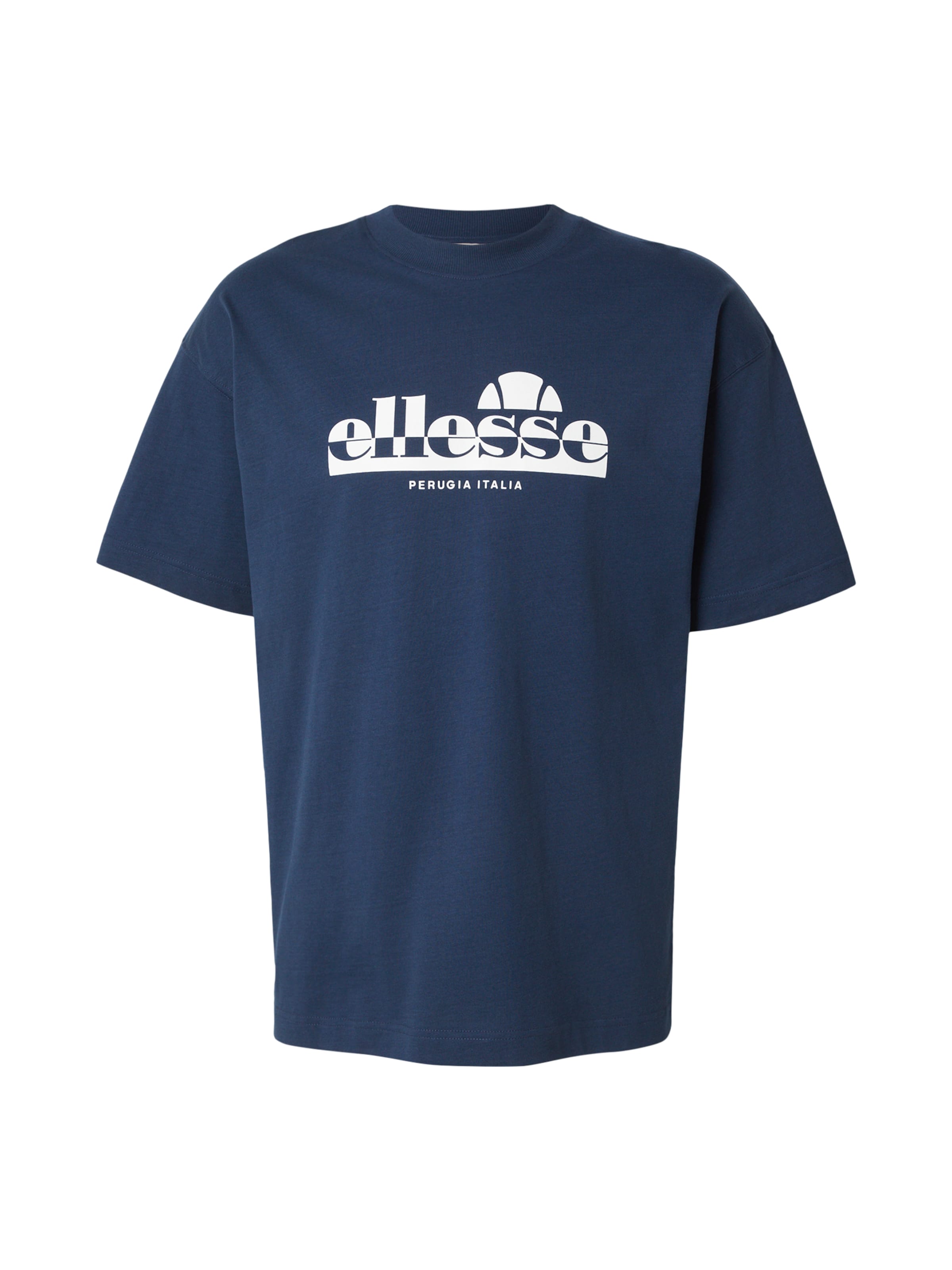 ELLESSE Shirt 'Plerica' in Blauw: voorkant