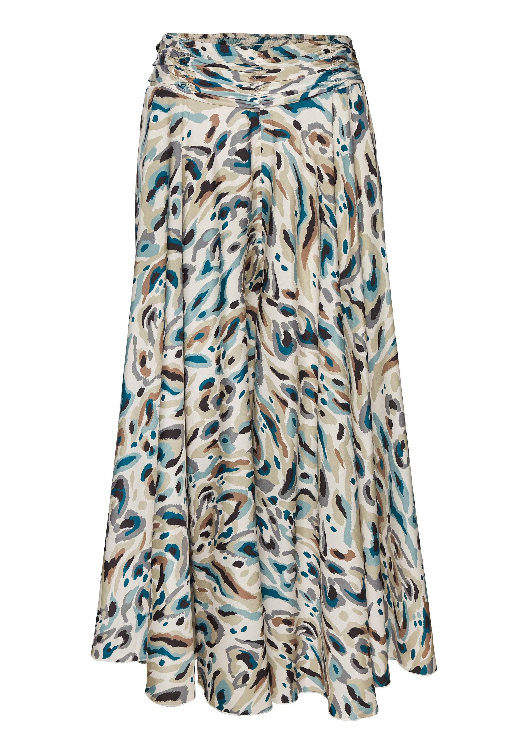 LASCANA Skirt in Beige