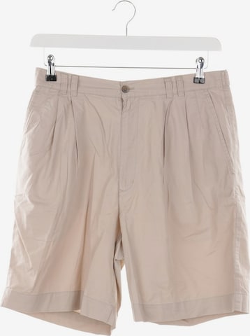 GANT Bermuda / Shorts XL in Weiß: predná strana
