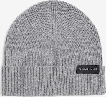 TOMMY HILFIGER Beanie in Grey